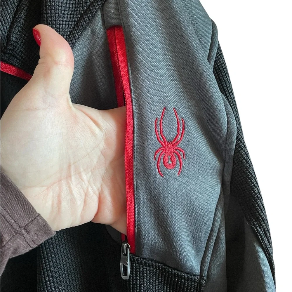 Spyder bandit jacket